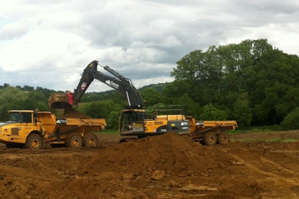 New Biogas Plants